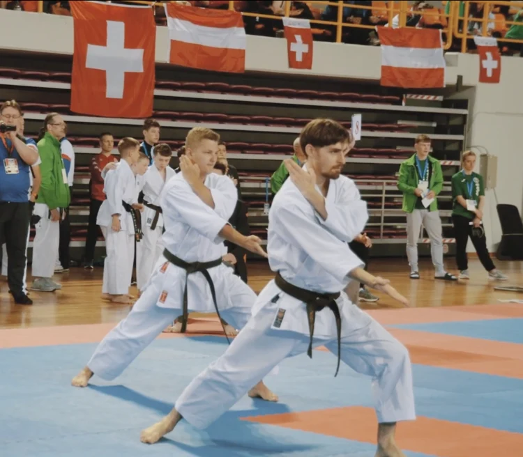 Karate Spartak